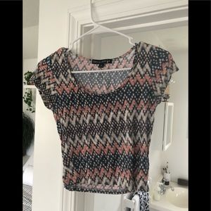 Crop top